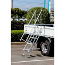 ハセガワ マルチステッパー MTS-40-2-900S 2段(34624) MTS402900S 工事 照明用品 はしご 脚立 荷役用作業台(代引不可)【送料無...