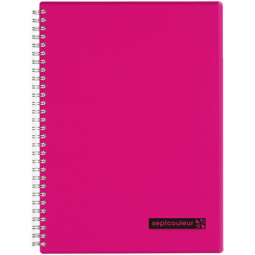 maruman B5 ノート セプトクルール ピンク N571B08 オフィス 住設用品 文房具 ノート(代引不可)