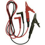 KYORITSU 7234 ワニグチ測定コード MODEL7234 測定 計測用品 工業用計測機器 マルチメーター(代引不可)【送料無料】