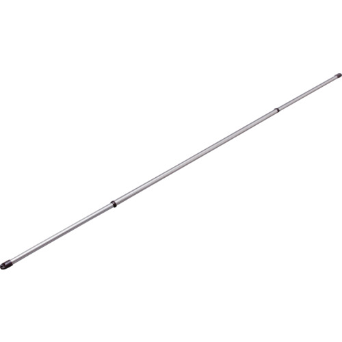 IRIS 226308 オールステンレス物干し竿 NASU260 清掃 衛生用品 清掃用品 洗濯用品(代引不可)