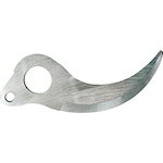 ニシガキ 太丸ハンディ35用下刃 N9382 園芸用品 緑化用品 剪定ハサミ(代引不可)