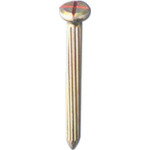 STS 測量用ネイルNO.3 (100本入) NO.3 測定 計測用品 測量用品 測量用標示具(代引不可)【送料無料】