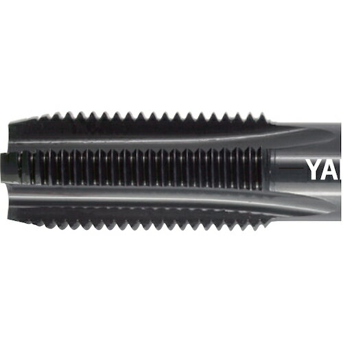 ヤマワ アメリカドライシール管用平行ねじ用ハンドタップ NPSF 1/2-14 NPSF1214 切削工具 ねじ切り工具 管用タップ(代引不可)【送料無料】