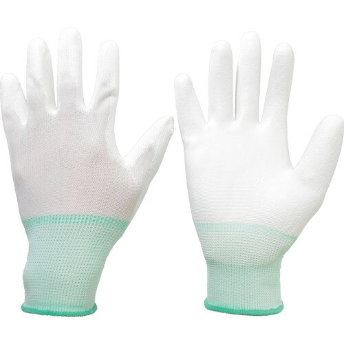 ミドリ安全 ポリエステル手袋 (手のひらコート)NPU-130N M 10双入 NPU130NM 保護具 作業手袋 すべり止め背抜き手袋(代引不可)
