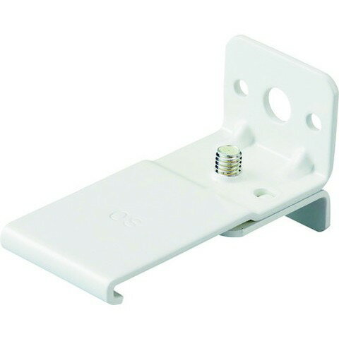 岡田 D40Sブラケット ホワイト 15T41WH(代引不可)