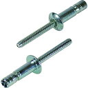 エビ 高強度ブラインドリベット Sボルト(丸頭) Φ4.8/板厚6.9mm (18本入) SNS48069MP(代引不可)(4)