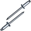 エビ ブラインドリベット(ステンレス/ステンレス製) 6-6(15本入) エコパック NST66MP(代引不可)(4)
