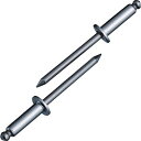 エビ ブラインドリベット(ステンレス/ステンレス製) 6-10(12本入) エコパック NST610MP(代引不可)