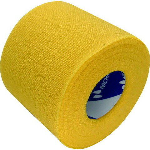 ニチバン バトルウィン テーピング WグリップTM WGP50FYL 50mmX12m WGP50FYL(代引不可)