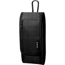 ELECOM スマホ用キャリングポーチ 3WAY装着 シングルポケット Sサイズ ブラック P04CCBK オフィス 住設用品 OA用品 バッグ(代引不可)