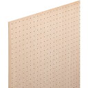光 木調パンチングボードウッディ シナベニア無地 約910×1820mm PGMBD189N 金物 建築資材 建築金物 棚受金具(代引不可)【送料無料】