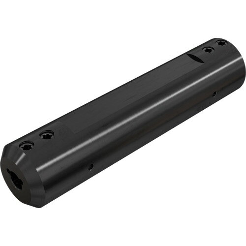 特長●最小加工径：Φ0.6mmボーリング、ねじ、溝、ぬすみ、端面加工用とレパートリーが豊富です。●チップ側面の溝を通して切削油が供給できる為、工具寿命と切屑処理が改善されます。●ろう付けタイプに比べ、研削の手間が不要で交換が簡単です。用途●小径加工用。仕様2●小径ソリッドバー用ホルダー原産国：イスラエル【代引きについて】こちらの商品は、代引きでの出荷は受け付けておりません。【送料について】北海道、沖縄、離島は送料を頂きます。