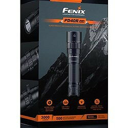 FENIX LEDライト PD40R V3.0 PD40RV30 工事 照明用品 作業灯 照明用品 懐中電灯(代...