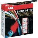 シュリンクコン 熱収縮チューブ Shrink-kon(シュリンクコン)一般用カラーボックスタイプ 黒 PKG09030D 電子機器 電設配線部品 収縮チューブ(代引不可)【送料無料】(4)