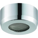 SANEI パイプネジ用整流器 PM283 工事 照明用品 管工機材 混合栓 水栓(代引不可)