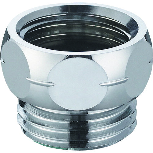 SANEI カップリング水栓アダプター PT3501 工事 照明用品 管工機材 混合栓 水栓(代引不可)