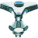 SANEI 給水栓上部 PR10A13L 工事 照明用品 管工機材 混合栓 水栓(代引不可)