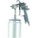 エアレックス スプレーガンセット PS9513B06 工事 照明用品 塗装 内装用品 スプレーガン(代引不可)【送料無料】