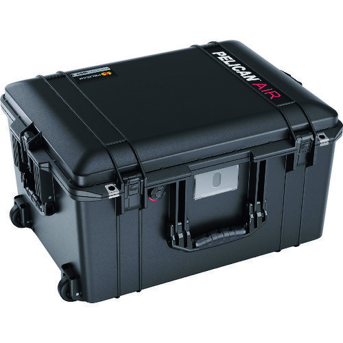 PELICAN 1607 エアケース ブラック(フォーム無) 160700011110 手作業工具 工具箱 プロテクターツールケ..