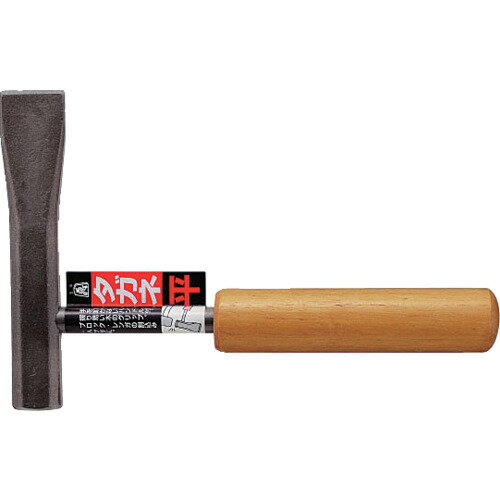 王将 平タガネ 17911 手作業工具 ハンマー 刻印 ポンチ タガネ チゼル(代引不可)