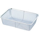 エムテートリマツ MT18-8角深ザル大6号用 * 6356002 研究用品 厨房用品 容器(代引不可)