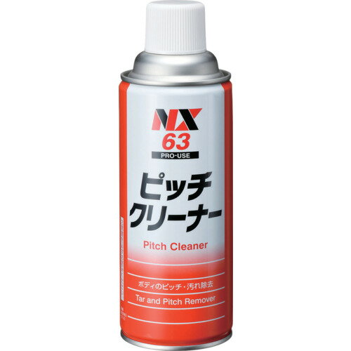 Car Shampoo - イチネンケミカルズ ピッチクリーナー 420mL 63 手作業工具 車輌整備用品 洗車用品(代引不可)