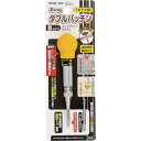 ストロングツール 2way ダブルパッチン Sタイプ 5431 手作業工具 ハンマー 刻印 ポンチ ポンチ(代引不可)