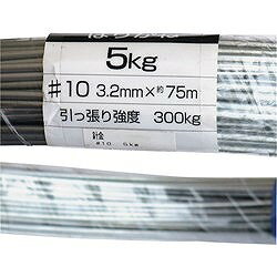DAIDОHANT 針金 5Kg巻 #10 10155459 金物 建築資材 建築金物 針金(代引不可)【送料...