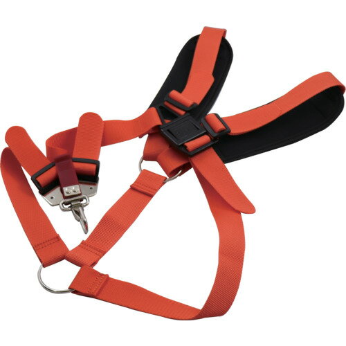 三陽金属 刈払機用肩掛けバンド ソフトショルダーダブル NEO 804 園芸用品 緑化用品 刈払機(代引不可)【送料無料】