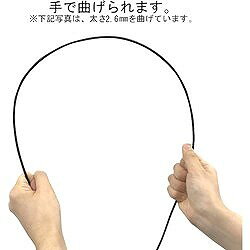 DAIDОHANT やわらか針金(バインド線)緑(外径)2.0mm×(長さ)20M 10155966 金物 建築...
