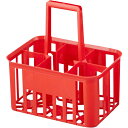 AS ボトルキャリア 395 1141101 物流 保管用品 収納用品 チェスト(代引不可)