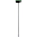 日本クリンテック Home&Base デッキブラシ 化繊 スチール柄 18cm 111452 清掃 衛生用品 清掃用品 デッキブラシ(代引不可)