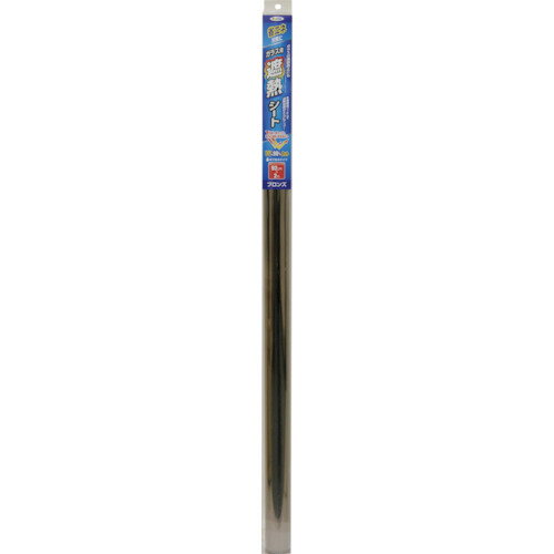 アサヒペン ガラス用遮熱シート 92CM×2M SG-24ブロンズ 116741 環境改善用品 暑さ対策用品 窓用遮光 遮..
