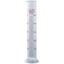 AS メスシリンダー 500ml(ASONE) 1856110 研究用品 理化学用品 メスシリンダー(代引不可)【送料無料】