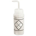 AS ラベル付洗浄瓶 11646-0638 1854209 研究用品 ボトル 容器 洗浄瓶(代引不可)