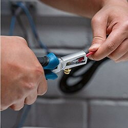 ボッシュ ワイヤーストリッパー 1600A01V03 手作業工具 電設工具 ワイヤストリッパー(代引不可)