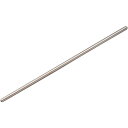 AS ステンレス攪拌棒φ5×200mm 1642401 電動 油圧 空圧工具 小型加工機械 電熱器具 かくはん機(代引不可)