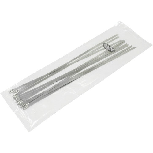 アストロプロダクツ ステンレス結束バンド 4.6MM×300MM (10本入) 2007000012482 電...