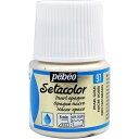 Pebeo 布用水性アクリル絵具セタカラー不透明色 45ml パールゴールド 202097 工事 照明用品 塗装 内装用品 塗料(代引不可)