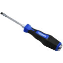 アストロプロダクツ AP 貫通マイナスドライバーボルスター付SL6.5×100mm 2002000035882 手作業工具 ドライバー 六角棒レンチ 六角棒ドラ...