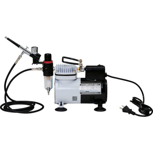 アサヒペン エアブラシ専用コンプレッサー ORCA ABM-04 200594 空圧用品 コンプレッサー レシプロコンプレッサー(代引不可)【送料無料】