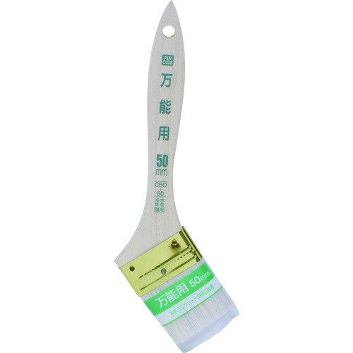 アサヒペン PC万能用 50mm CEO-50 220578 工事 照明用品 塗装 内装用品 刷毛(代引不可)