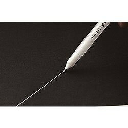 CLOVER アイロンチャコペン 白 替芯2本入 24424 オフィス 住設用品 オフィス備品 ...