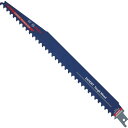 ボッシュ セーバーソーブレード 超硬 硬質木材用 S1242KHM 2608900406 電動 油圧 空圧工具 切断用品 セーバーソーブレード(代引不可)