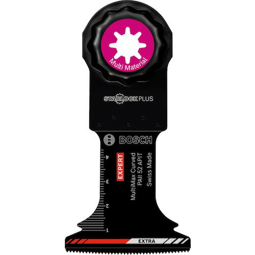 ボッシュ マルチツールブレード(カットソー) スターロックプラス 特殊材料 PAII52APIT 2608900030 電動..