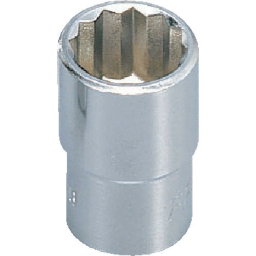 トーニチ トルクレンチソケット 差し込み角9.53 二面幅19MM 215 測定 計測用品 工業用計測機器 トルク..