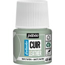 Pebeo セタカラーレザー(革用)マット色 45mlNO.14セージグリーン 295614 工事 照明用品 塗装 内装用品 塗料(代引不可)