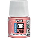 Pebeo セタカラーレザー(革用)マット色 45mlNO.07 桜ピンク 295607 工事 照明用品 塗装 内装用品 塗料(代引不可)