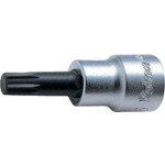 特長●全長140mmのトルクスビットソケットです。仕様●差込角(mm)：9.5●呼びNo.：T30●全長(mm)：140●対辺寸法(mm)：T30原産国：日本【代引きについて】こちらの商品は、代引きでの出荷は受け付けておりません。【送料について】北海道、沖縄、離島は送料を頂きます。