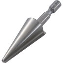 RELIEF 六角軸 テーパーシートドリル φ8-20mm 鉄工用 HSS 27572 切削工具 穴あけ工具 ステップドリル(代引不可)